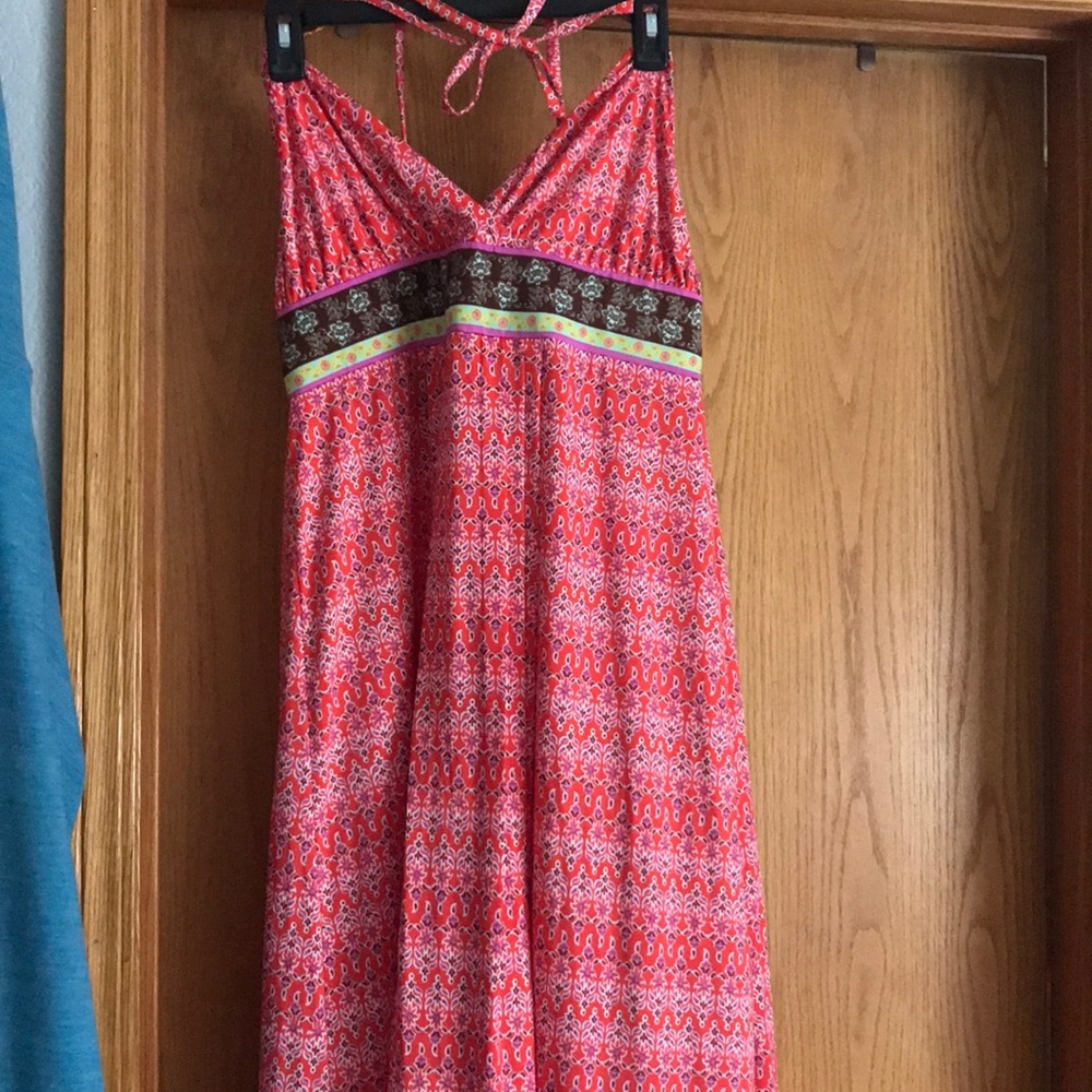 Maxi dress